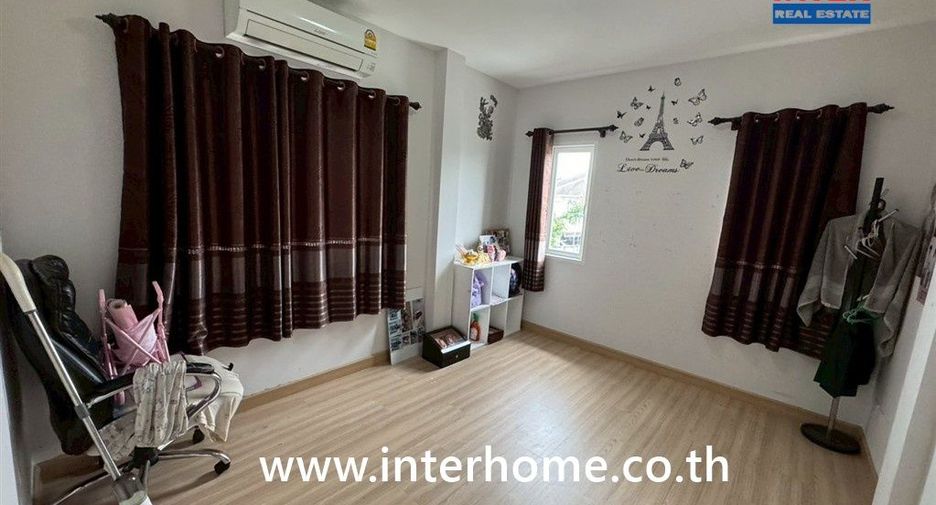 ขาย 3 ห้องนอน บ้านเดี่ยว ใน บางเขน, กรุงเทพฯ