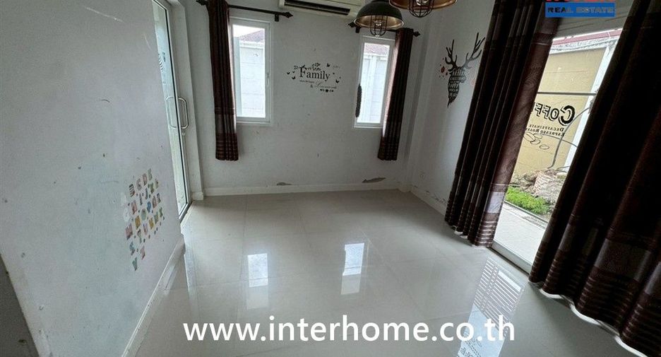 ขาย 3 ห้องนอน บ้านเดี่ยว ใน บางเขน, กรุงเทพฯ