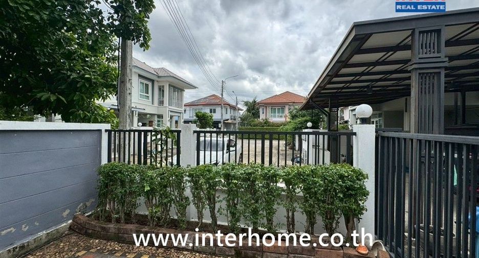 ขาย 3 ห้องนอน บ้านเดี่ยว ใน บางเขน, กรุงเทพฯ