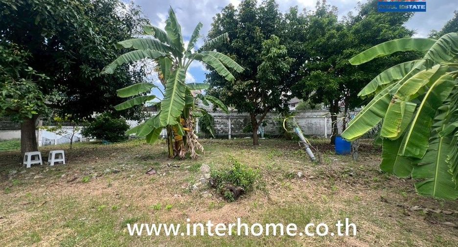 Terreno en venta en Bangkok Yai, Bangkok