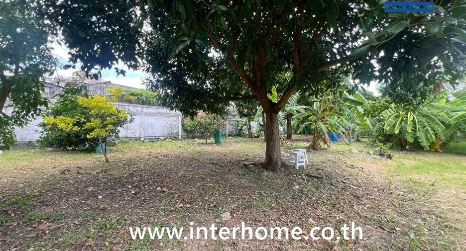 Terreno en venta en Bangkok Yai, Bangkok