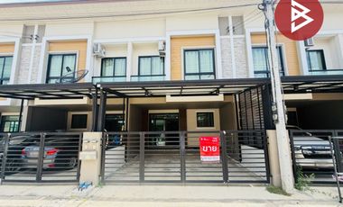 Casa adosada en venta de 4 habitaciones en Bang Pa-in, Phra Nakhon Si Ayutthaya