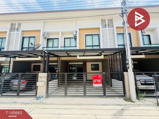 Casa adosada en venta de 4 habitaciones en Bang Pa-in, Phra Nakhon Si Ayutthaya