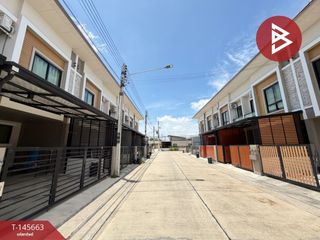 Casa adosada en venta de 4 habitaciones en Bang Pa-in, Phra Nakhon Si Ayutthaya