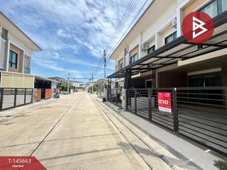 Casa adosada en venta de 4 habitaciones en Bang Pa-in, Phra Nakhon Si Ayutthaya