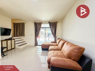 Casa adosada en venta de 4 habitaciones en Bang Pa-in, Phra Nakhon Si Ayutthaya