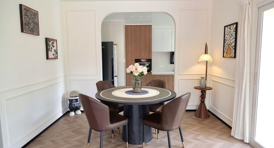 Casa en venta de 4 habitaciones en Doi Saket, Chiang Mai