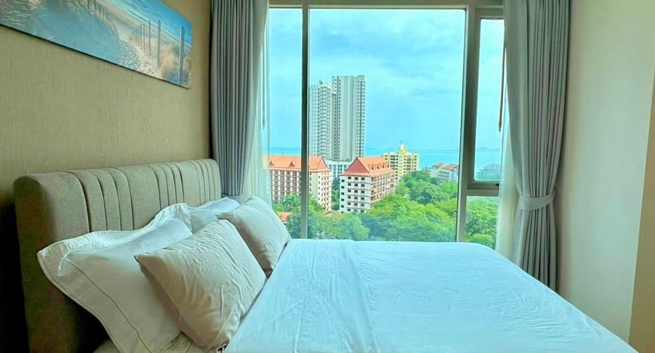 For sale 2 bedrooms condo in Bang Lamung, Chonburi