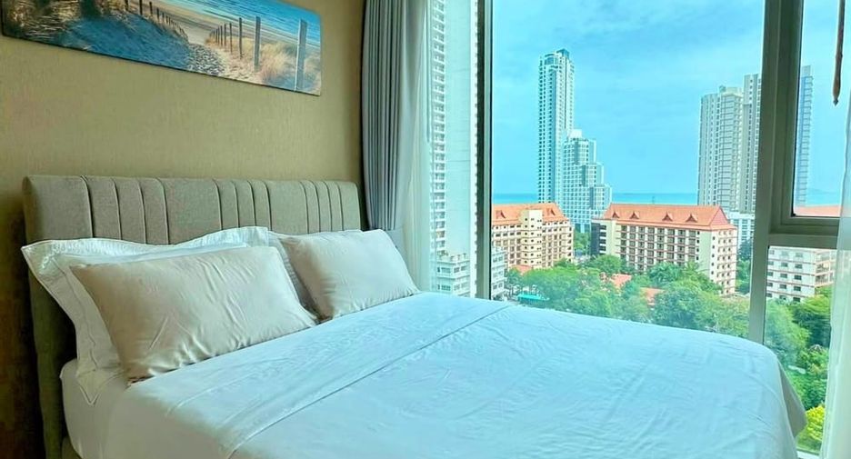 For sale 2 bedrooms condo in Bang Lamung, Chonburi