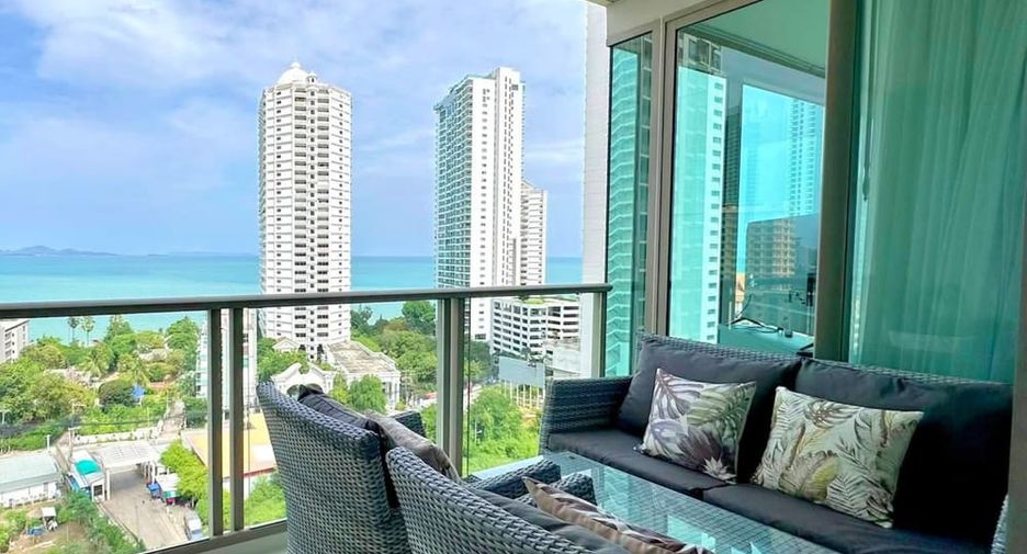 For sale 2 bedrooms condo in Bang Lamung, Chonburi