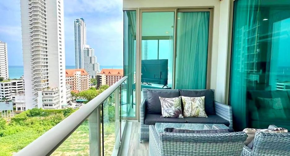 For sale 2 bedrooms condo in Bang Lamung, Chonburi
