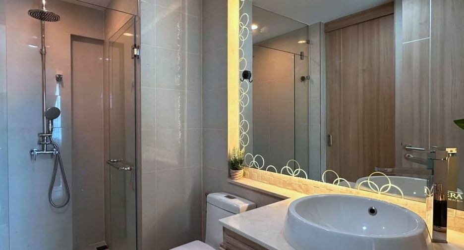 For sale 2 bedrooms condo in Bang Lamung, Chonburi