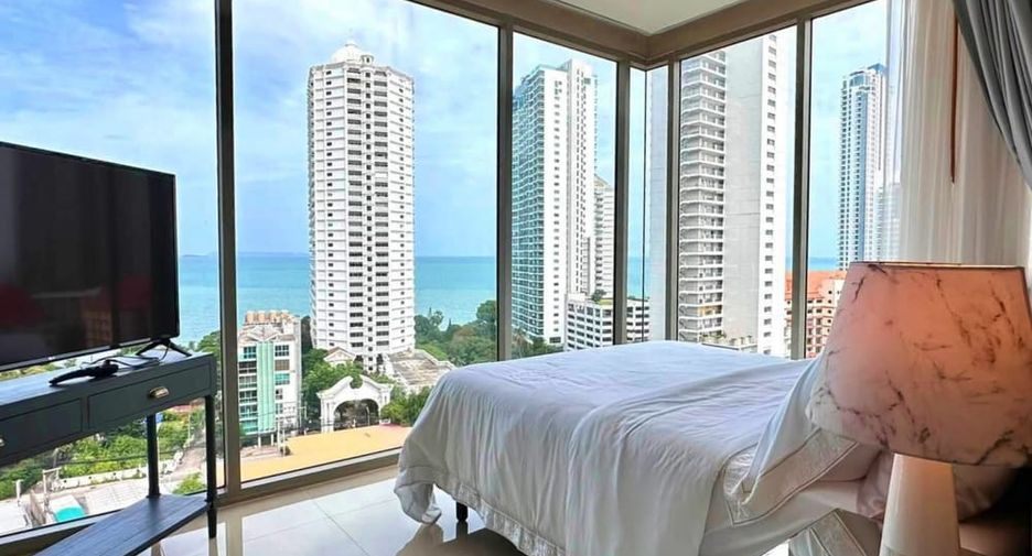For sale 2 bedrooms condo in Bang Lamung, Chonburi