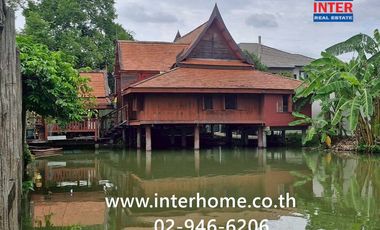 For sale 1 Beds house in Bang Kruai, Nonthaburi