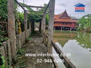 For sale 1 Beds house in Bang Kruai, Nonthaburi
