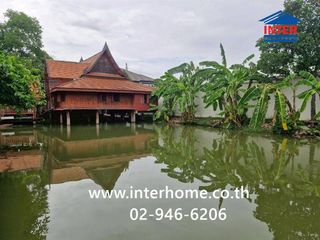 For sale 1 Beds house in Bang Kruai, Nonthaburi
