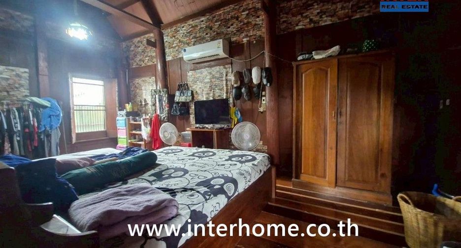 For sale 1 Beds house in Bang Kruai, Nonthaburi