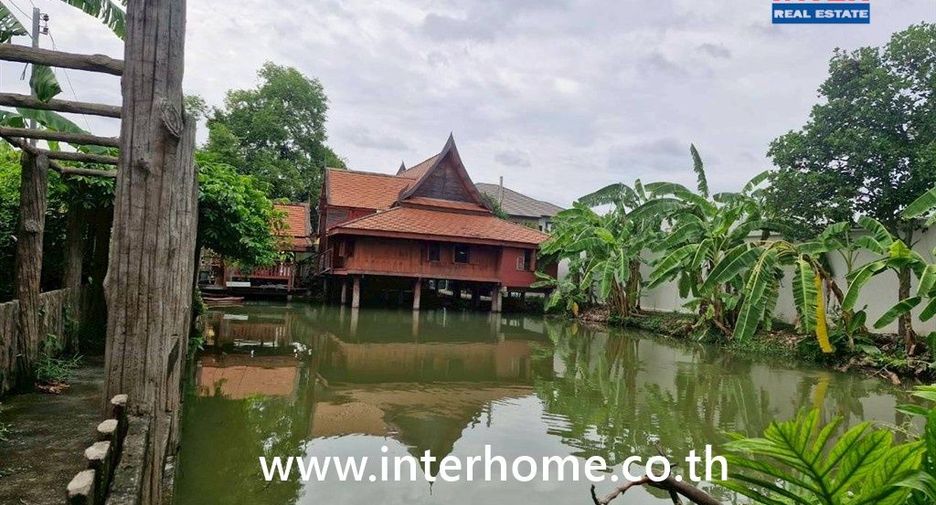For sale 1 Beds house in Bang Kruai, Nonthaburi