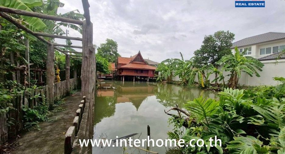 For sale 1 Beds house in Bang Kruai, Nonthaburi