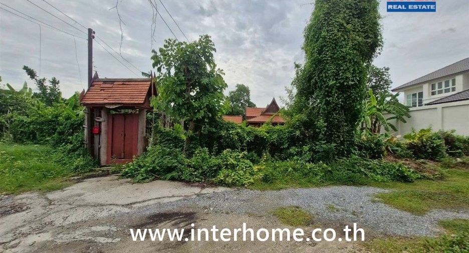For sale 1 Beds house in Bang Kruai, Nonthaburi