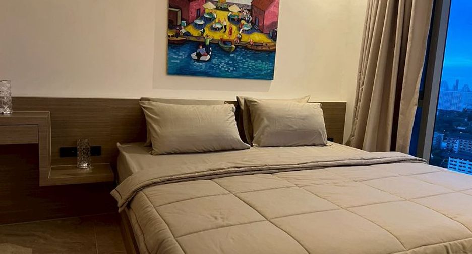 For sale 1 bed condo in Jomtien, Pattaya