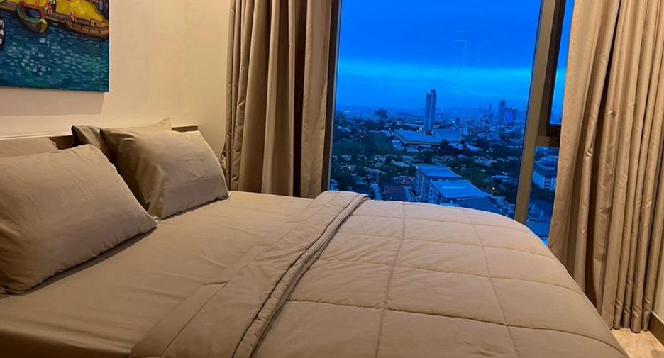 For sale 1 bed condo in Jomtien, Pattaya