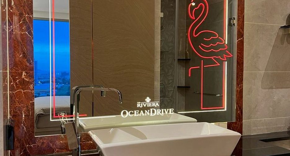 For sale 1 bed condo in Jomtien, Pattaya