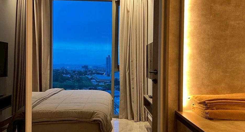 For sale 1 bed condo in Jomtien, Pattaya