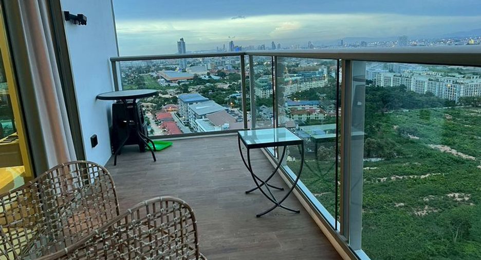 For sale 1 bed condo in Jomtien, Pattaya