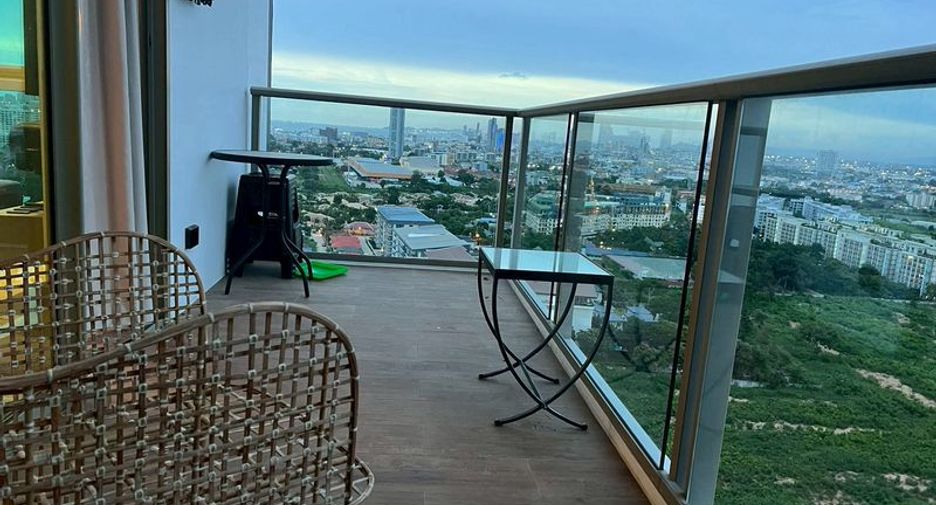 For sale 1 bed condo in Jomtien, Pattaya