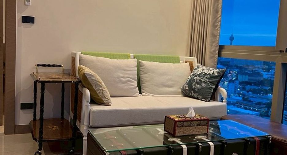 For sale 1 bed condo in Jomtien, Pattaya