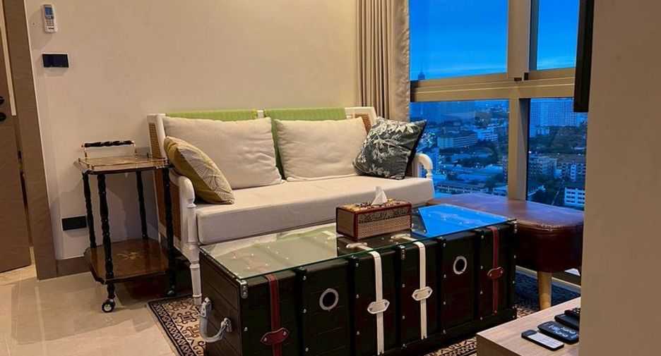 For sale 1 bed condo in Jomtien, Pattaya