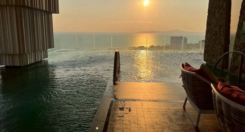 For sale 1 bed condo in Jomtien, Pattaya
