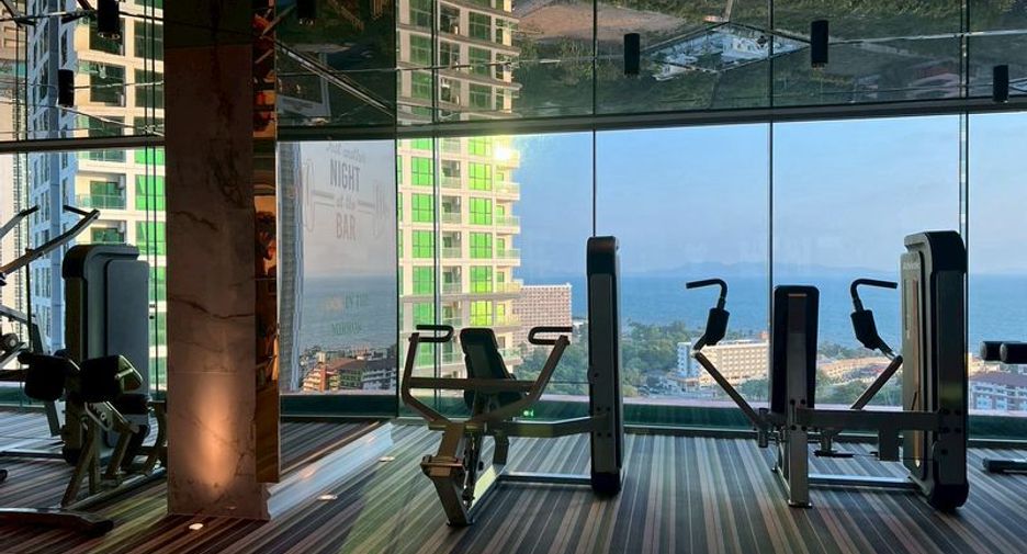 For sale 1 bed condo in Jomtien, Pattaya