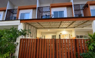 Reihenhaus zum Kauf mit 3 Zimmer in Bang Khen, Bangkok
