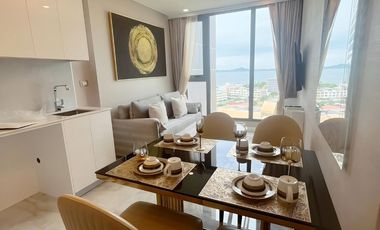 À vendre 1 chambre condo à Jomtien, Pattaya