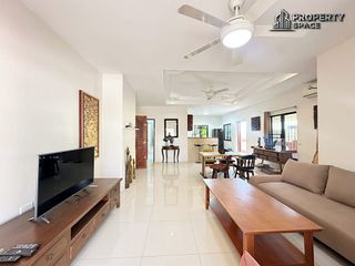 For rent 3 bedrooms house in Bang Lamung, Chonburi