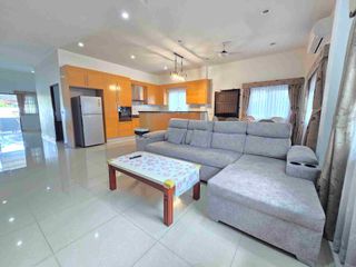 For rent 3 bedrooms house in Bang Lamung, Chonburi