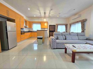 For rent 3 bedrooms house in Bang Lamung, Chonburi