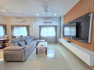 For rent 3 bedrooms house in Bang Lamung, Chonburi