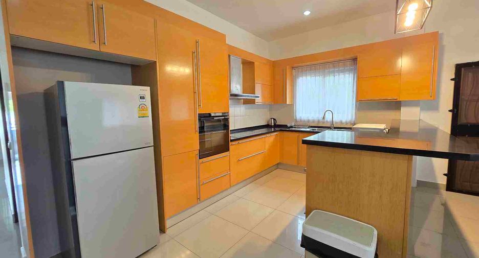 For rent 3 bedrooms house in Bang Lamung, Chonburi