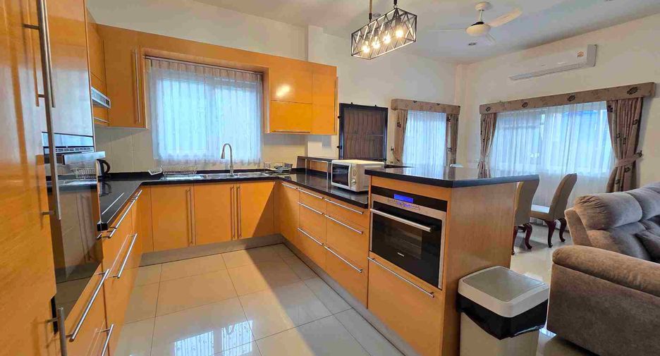 For rent 3 bedrooms house in Bang Lamung, Chonburi