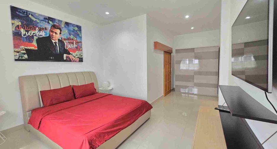 For rent 3 bedrooms house in Bang Lamung, Chonburi