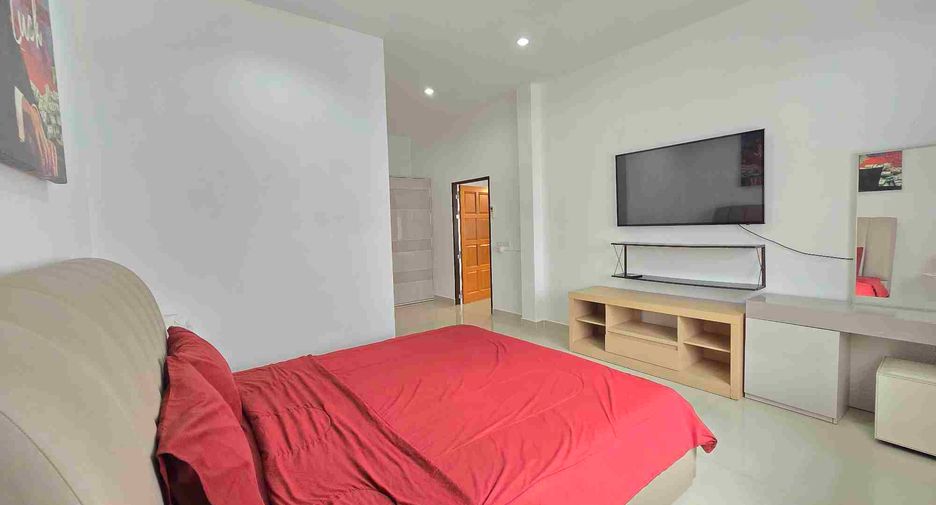 For rent 3 bedrooms house in Bang Lamung, Chonburi