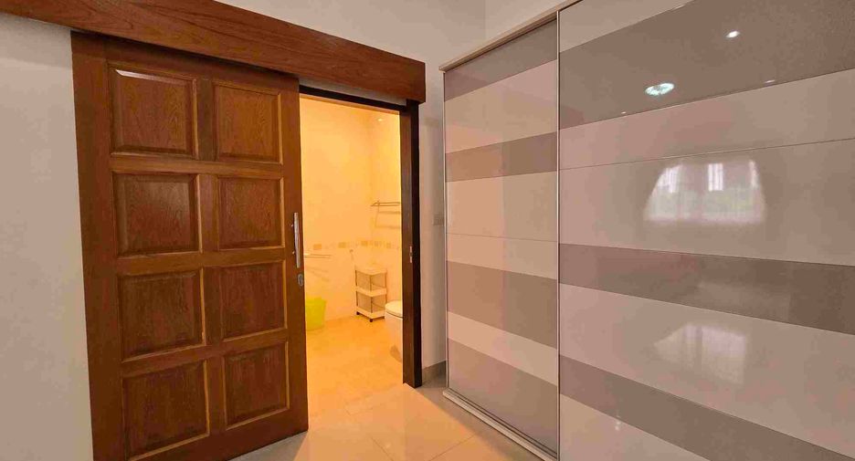 For rent 3 bedrooms house in Bang Lamung, Chonburi