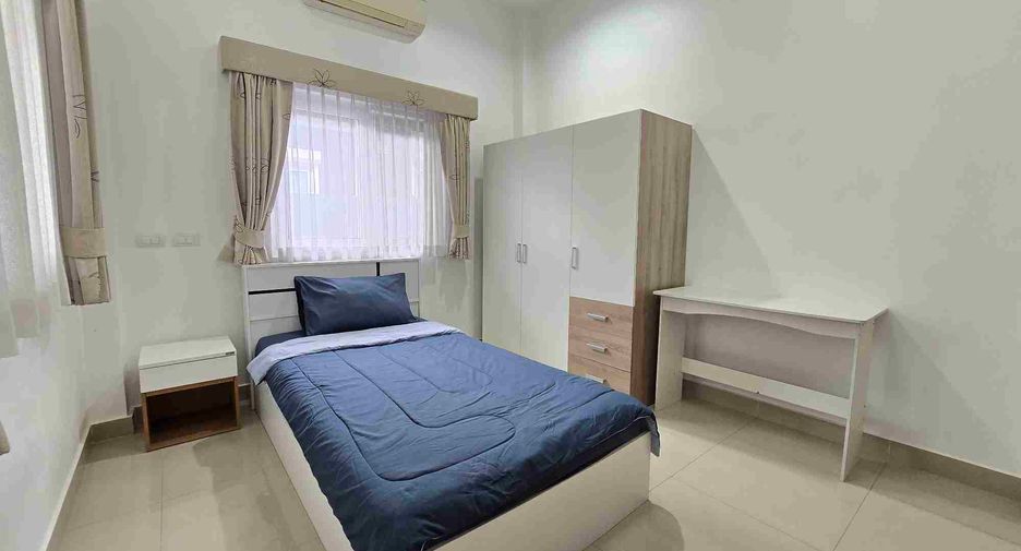 For rent 3 bedrooms house in Bang Lamung, Chonburi