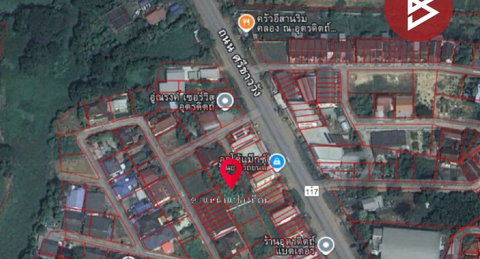 Продажа Участок в Mueang Uttaradit, Уттарадит