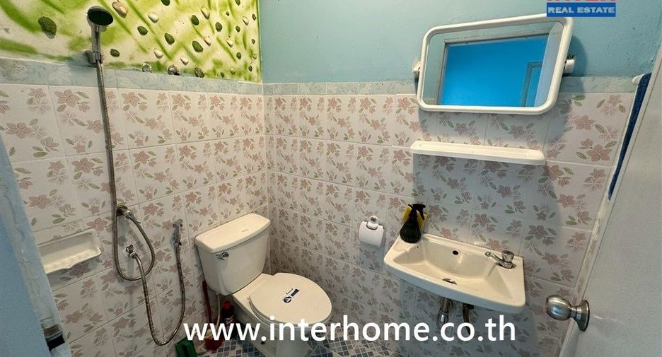 À vendre 2 chambres condo à Pak Kret, Nonthaburi