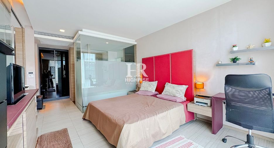 For sale 1 bed condo in Bang Lamung, Chonburi