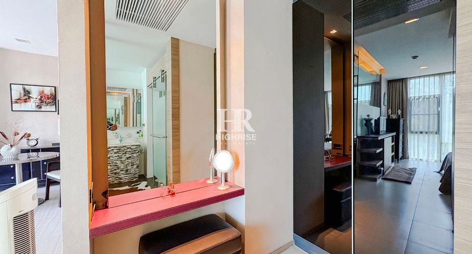 For sale 1 bed condo in Bang Lamung, Chonburi